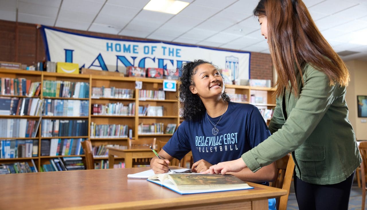 Belleville East Career & Technical Department BTHS District 201