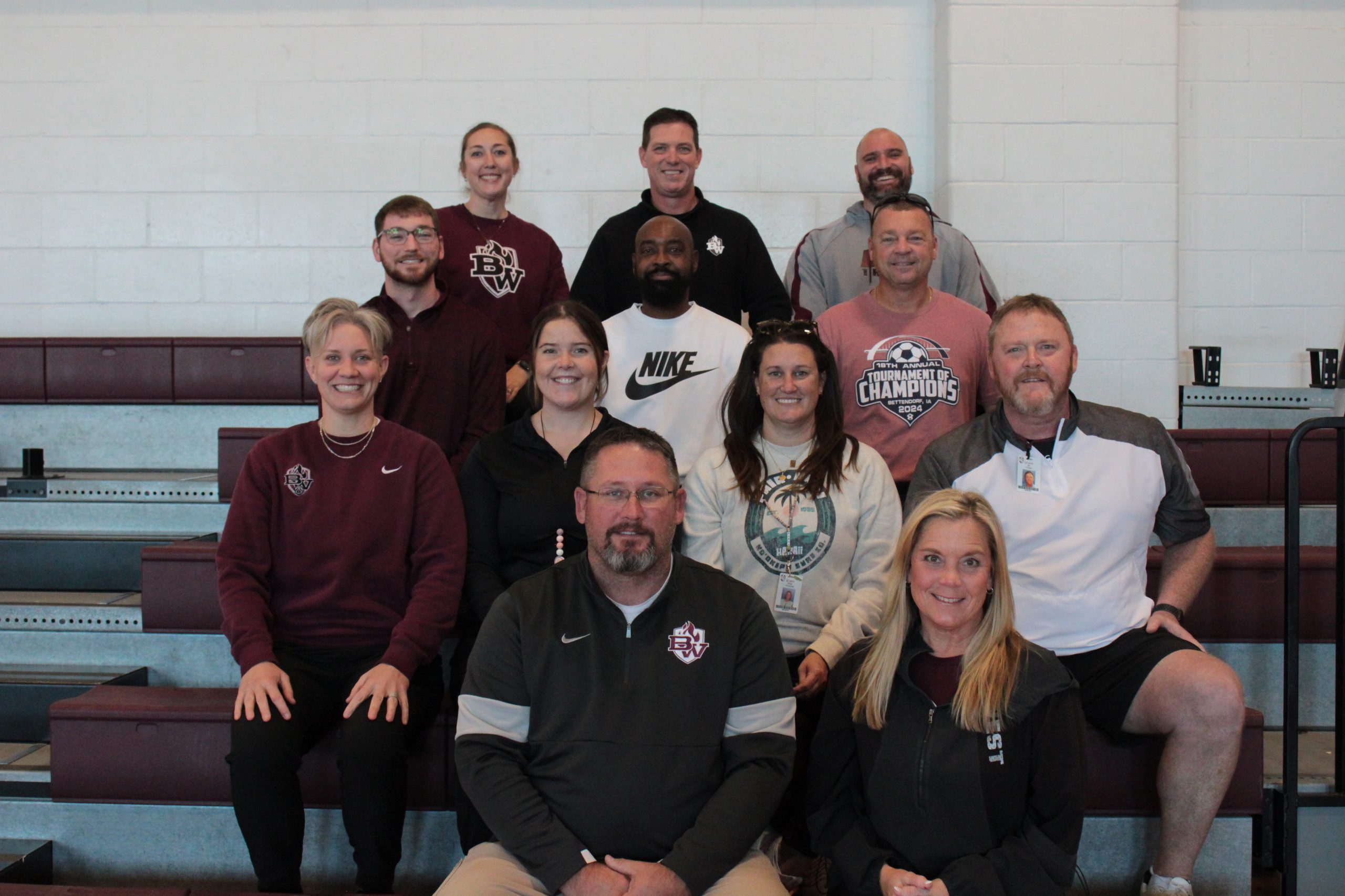 PE Dept. Photo 2024-25