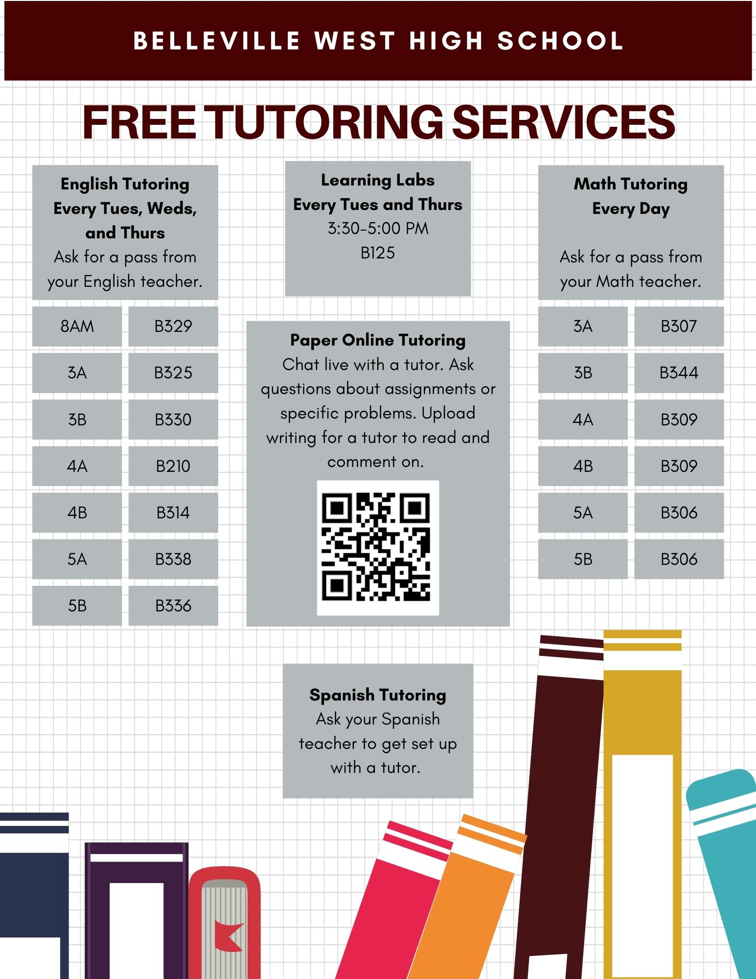 Belleville West Tutoring Services (1)